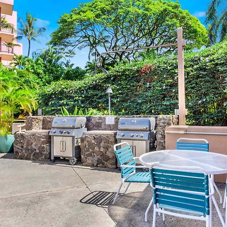Kahana Villa Лахайна Экстерьер фото