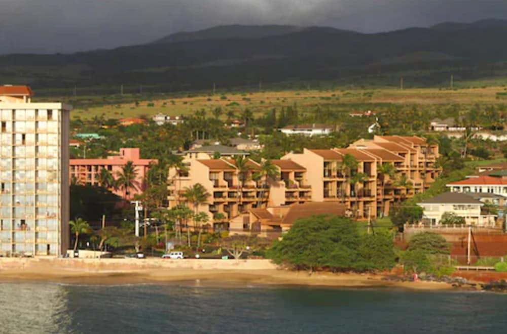 Kahana Villa Лахайна Экстерьер фото