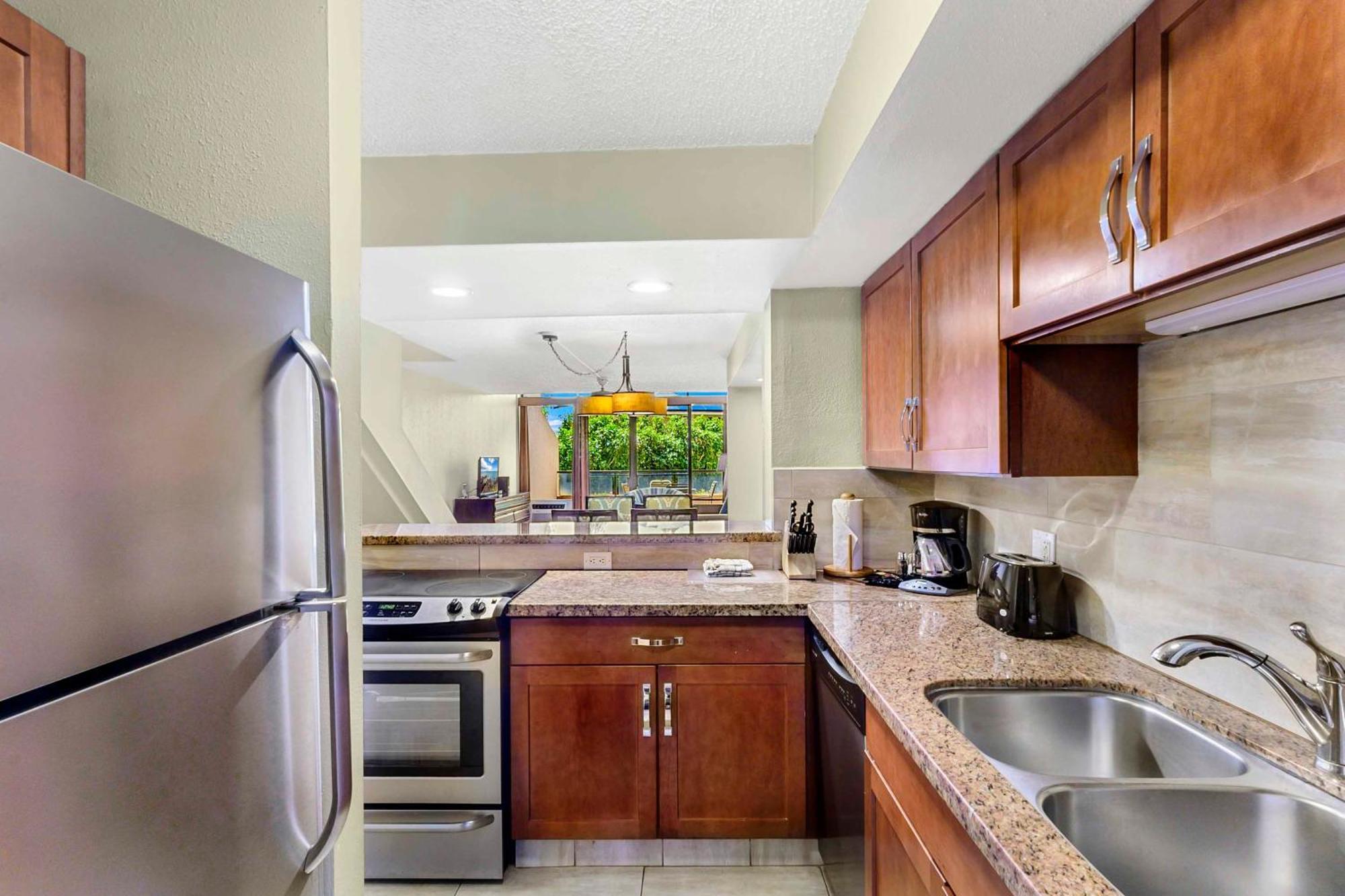 Kahana Villa Лахайна Экстерьер фото