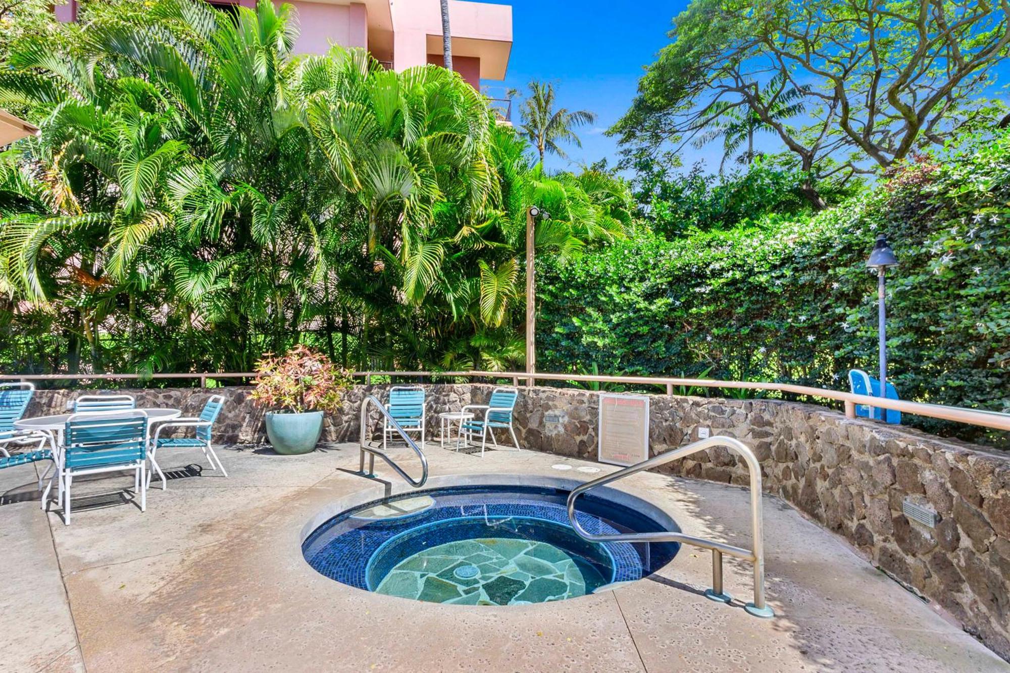 Kahana Villa Лахайна Экстерьер фото