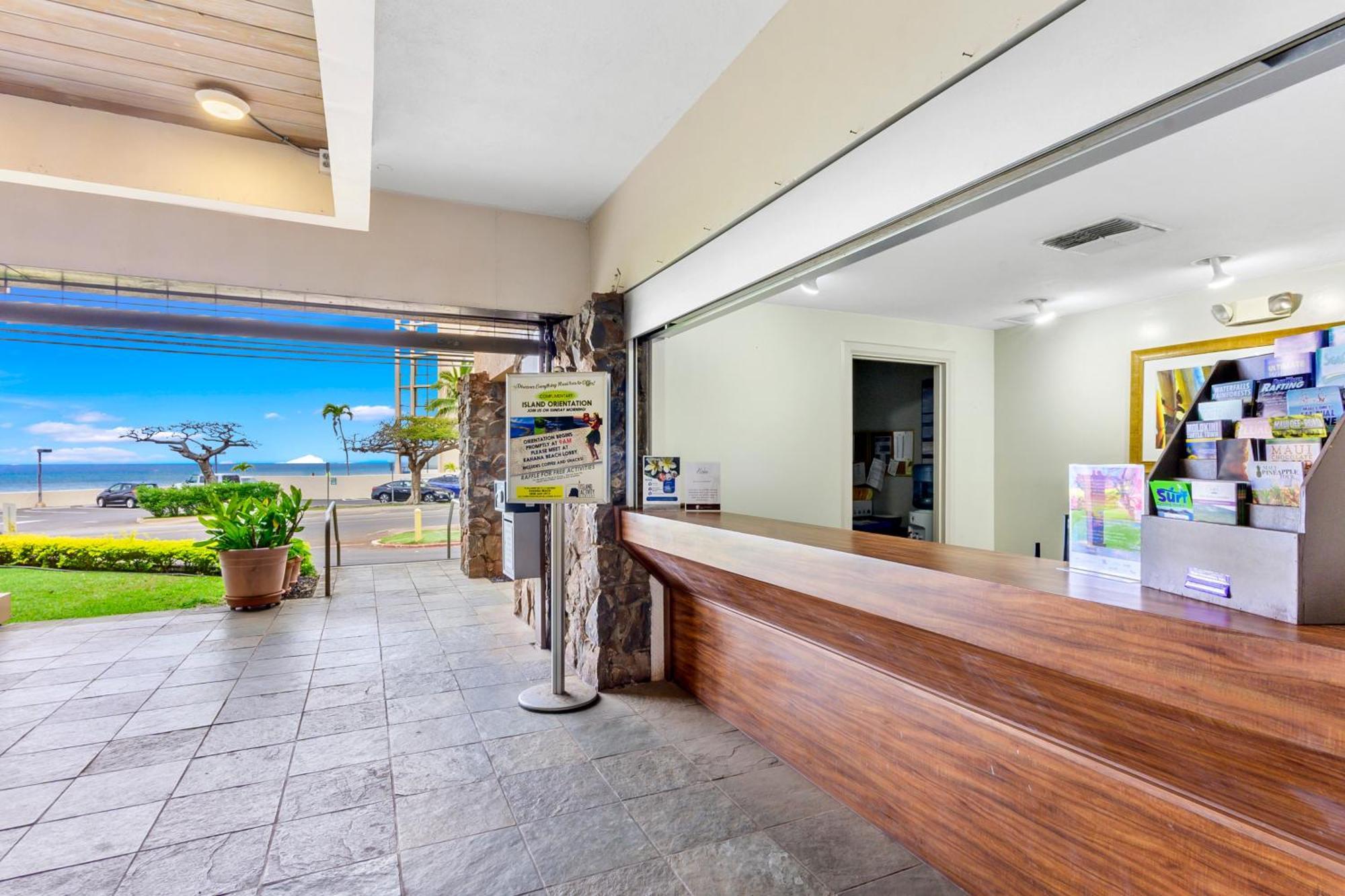 Kahana Villa Лахайна Экстерьер фото