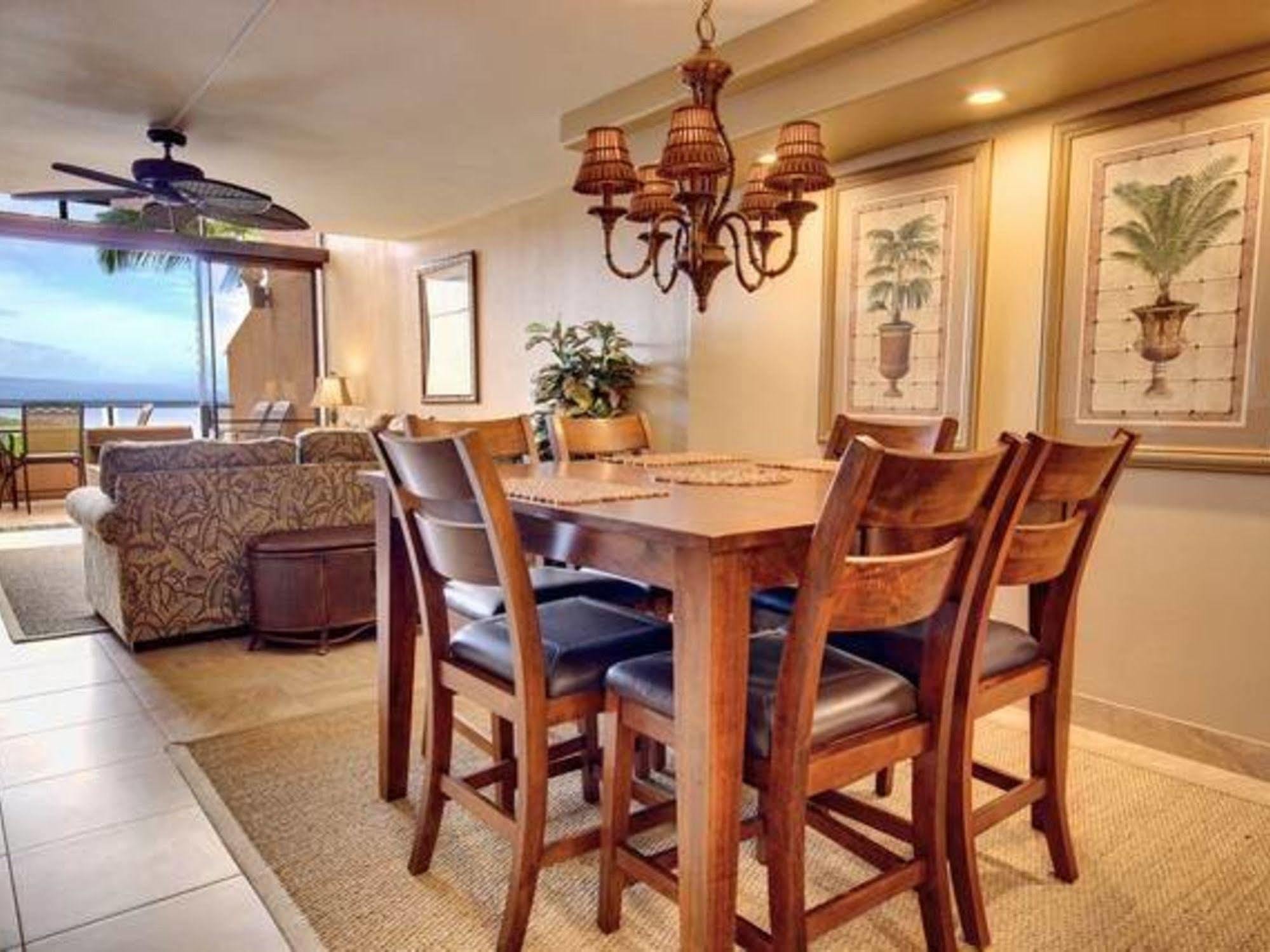 Kahana Villa Лахайна Экстерьер фото