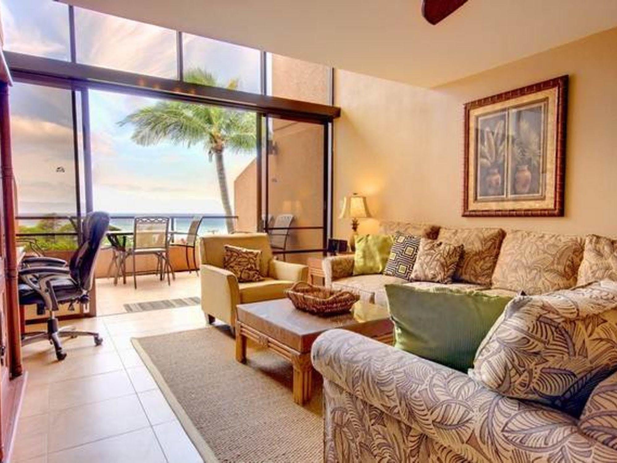 Kahana Villa Лахайна Экстерьер фото