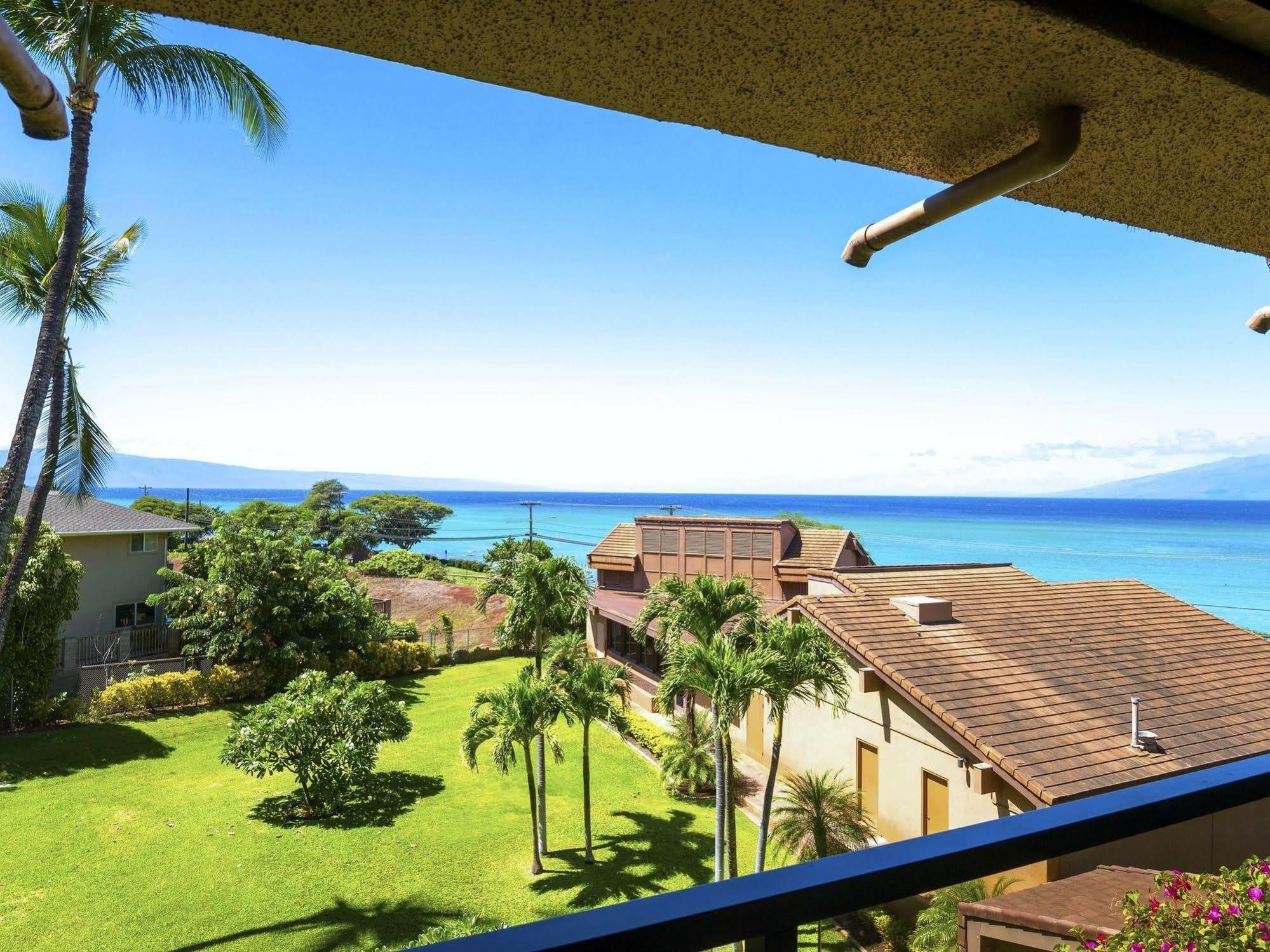 Kahana Villa Лахайна Экстерьер фото
