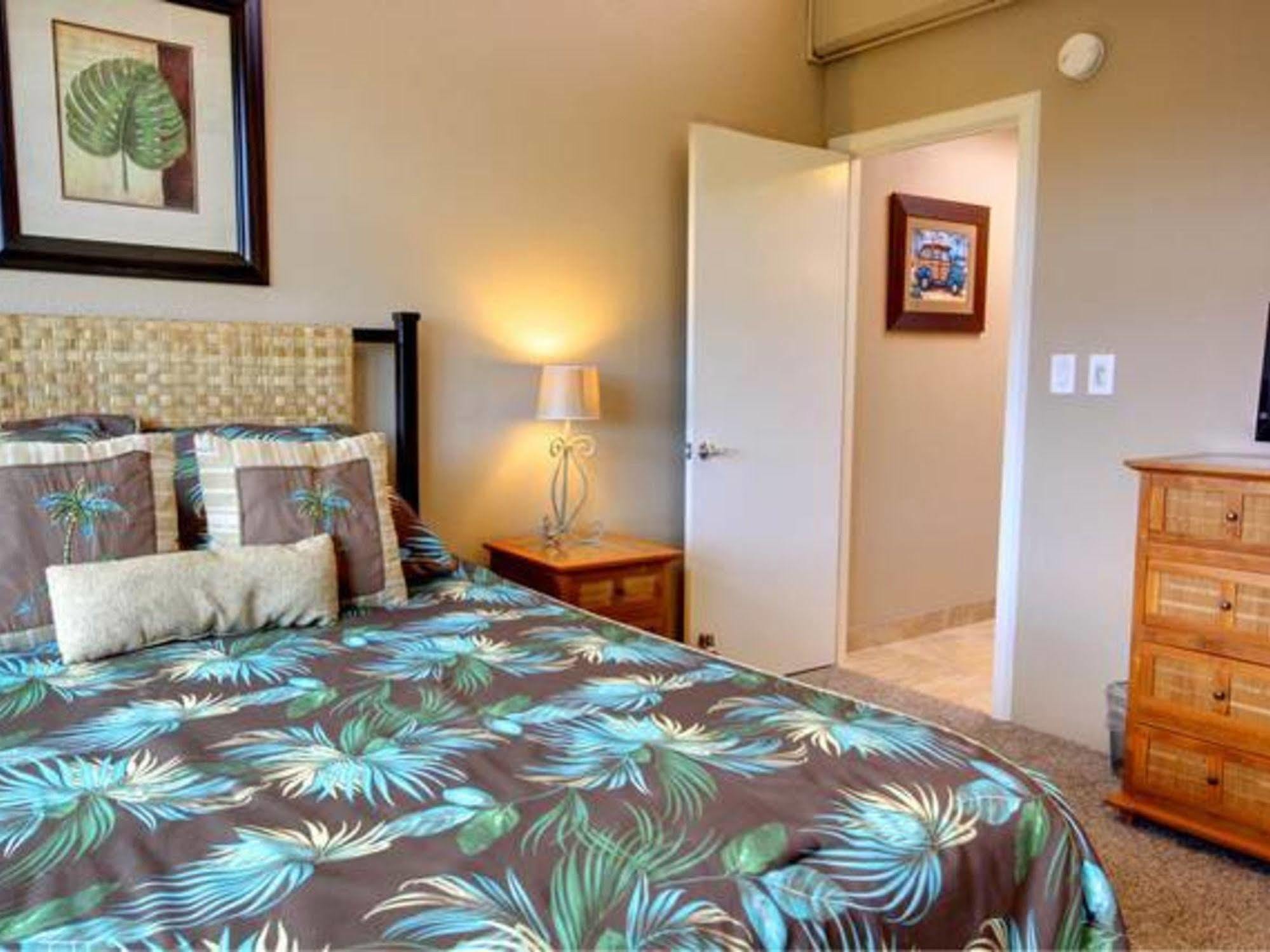 Kahana Villa Лахайна Экстерьер фото