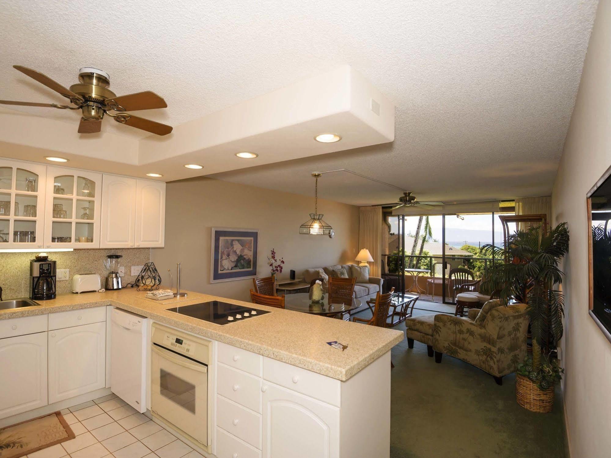 Kahana Villa Лахайна Экстерьер фото