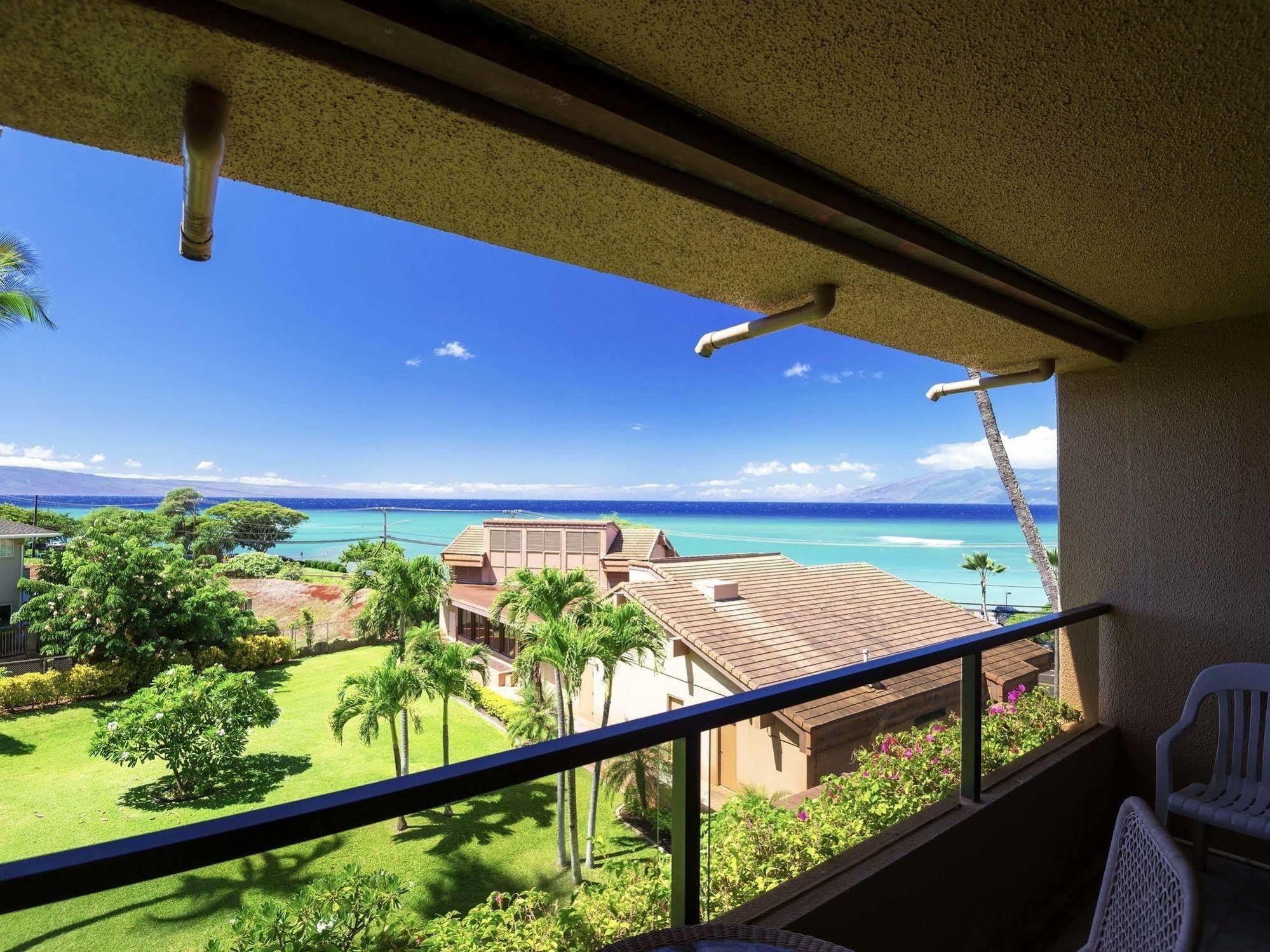 Kahana Villa Лахайна Экстерьер фото