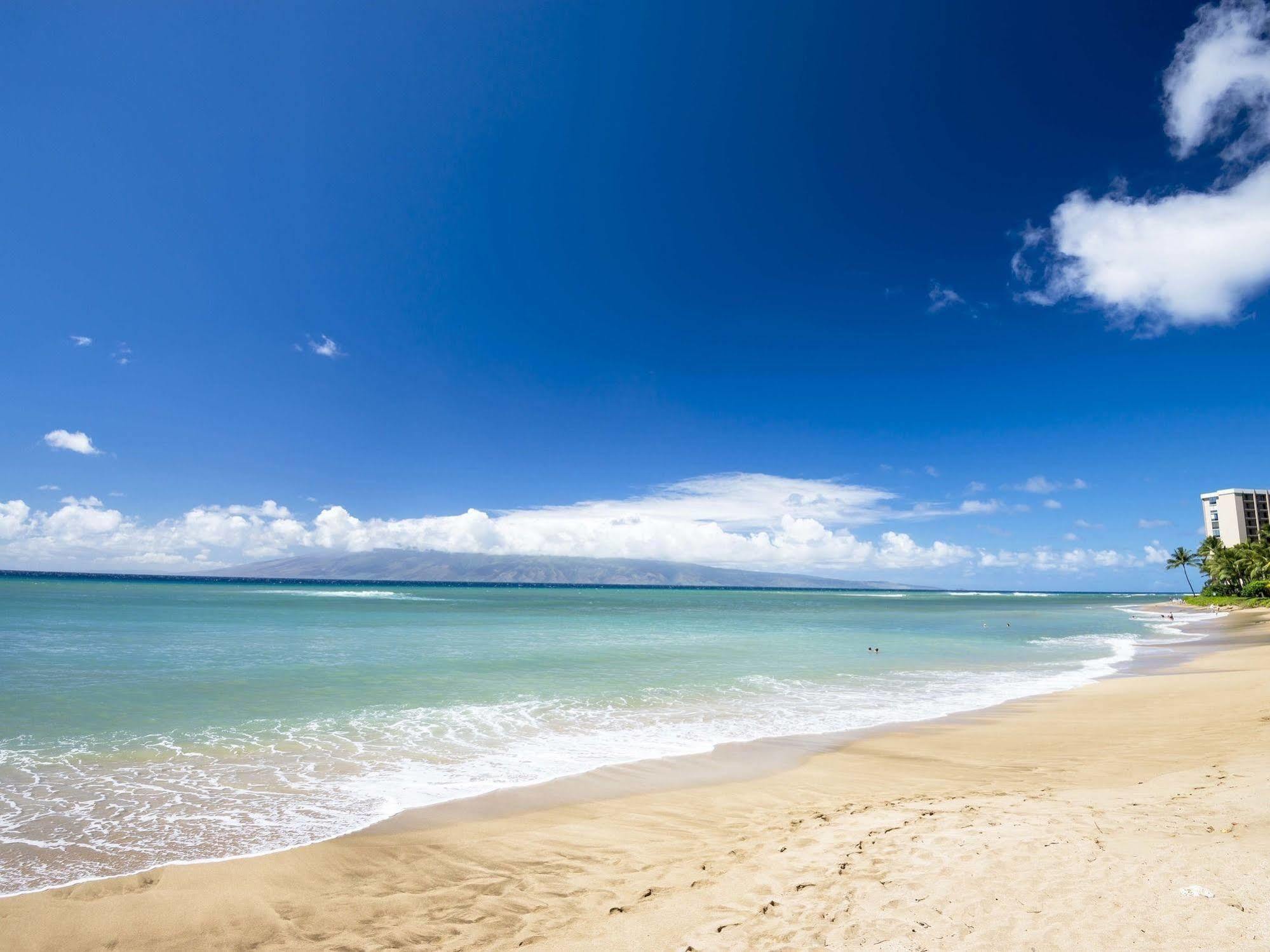Kahana Villa Лахайна Экстерьер фото