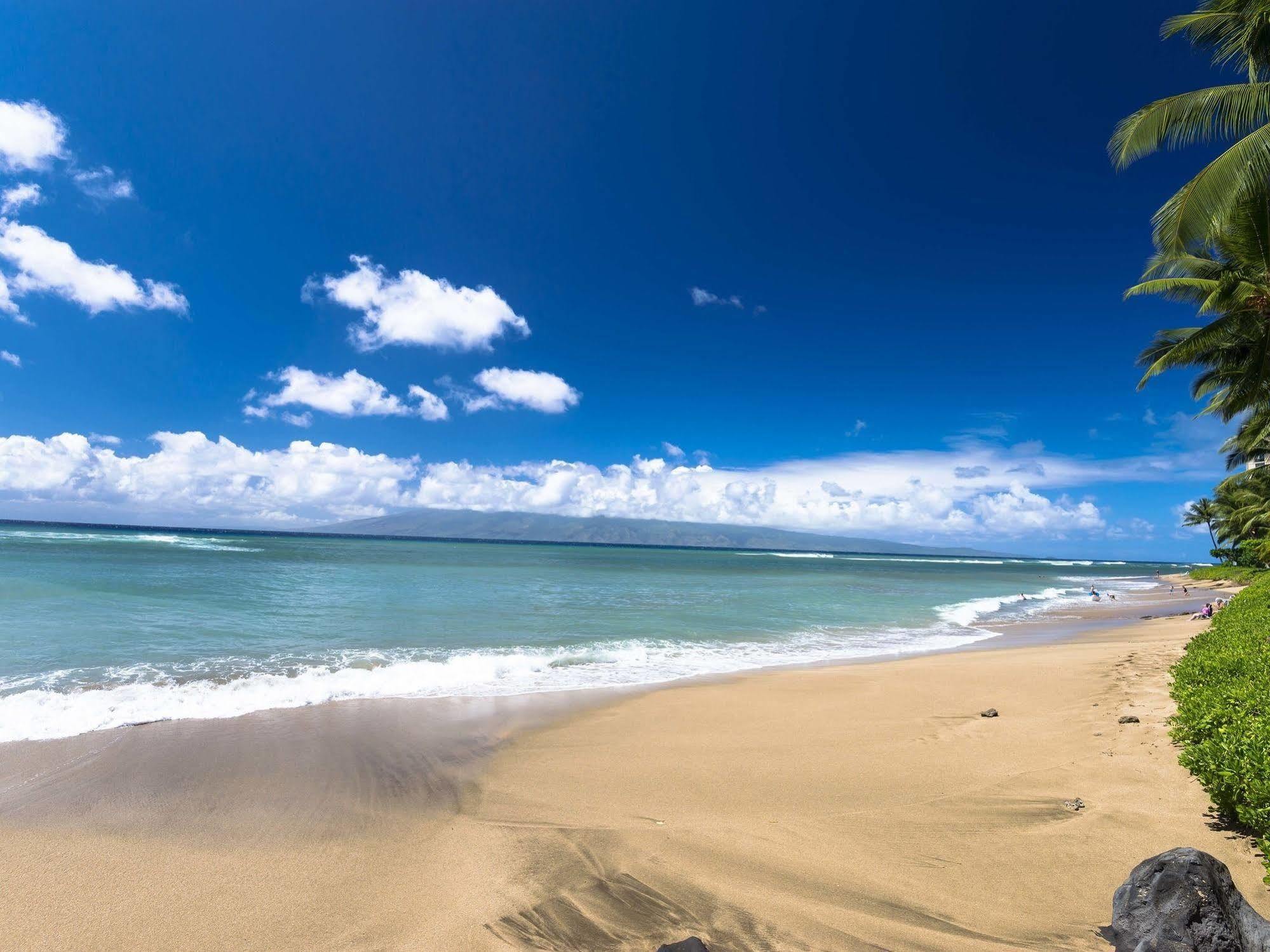 Kahana Villa Лахайна Экстерьер фото