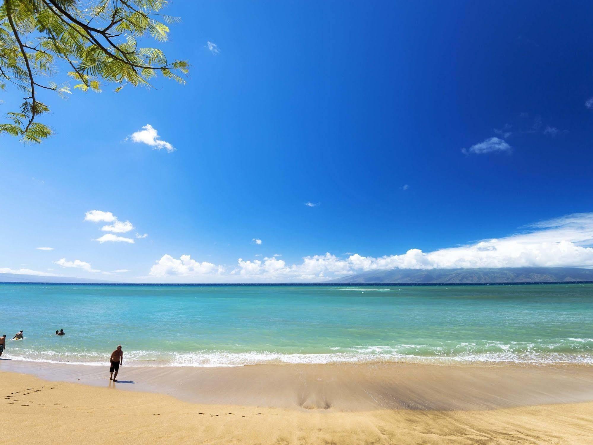 Kahana Villa Лахайна Экстерьер фото