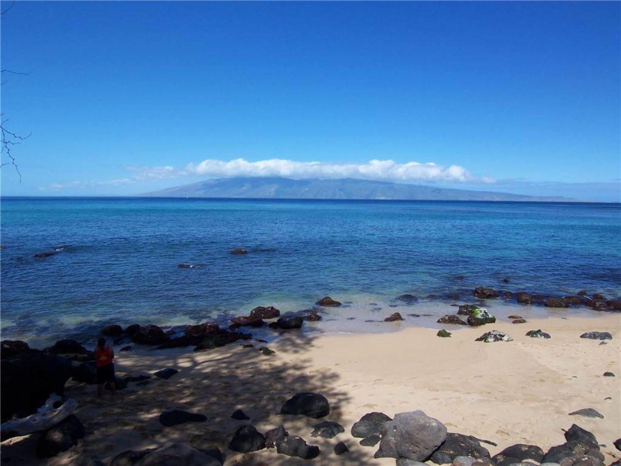 Kahana Villa Лахайна Экстерьер фото